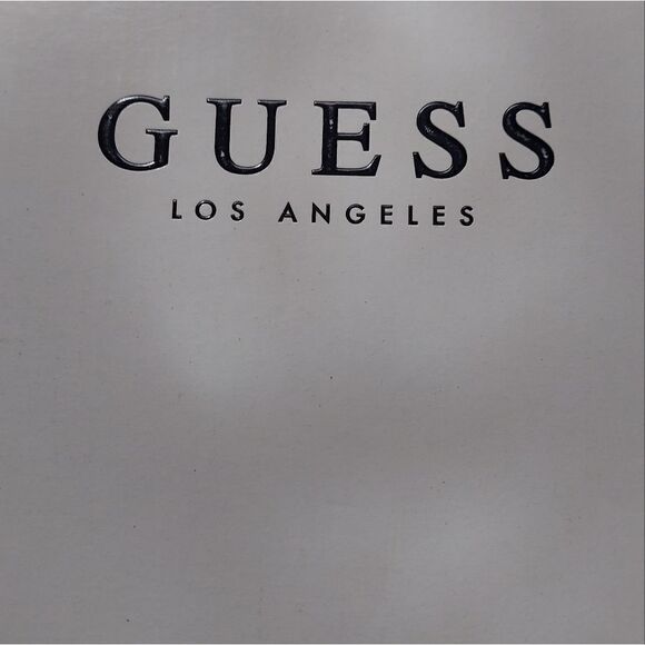 NWT Guess Women’s Leeda 2 Cold Weather Winter Snow Boots Ivory Size 9 - Picture 15 of 16